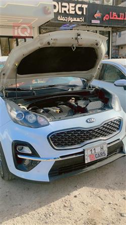 كيا سبورتاج